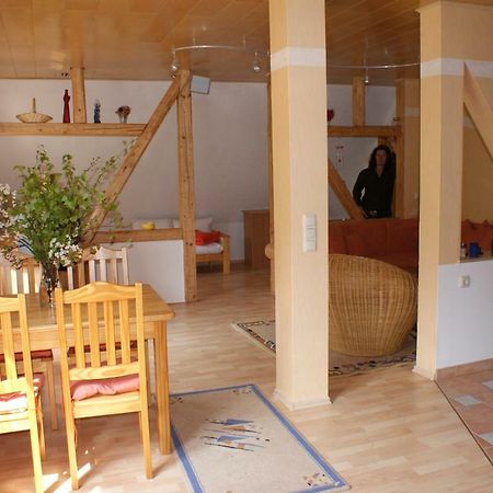 Ferienhaus Lyhs Fehrenbach Esterno foto