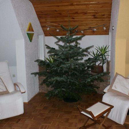 Ferienhaus Lyhs Fehrenbach Esterno foto