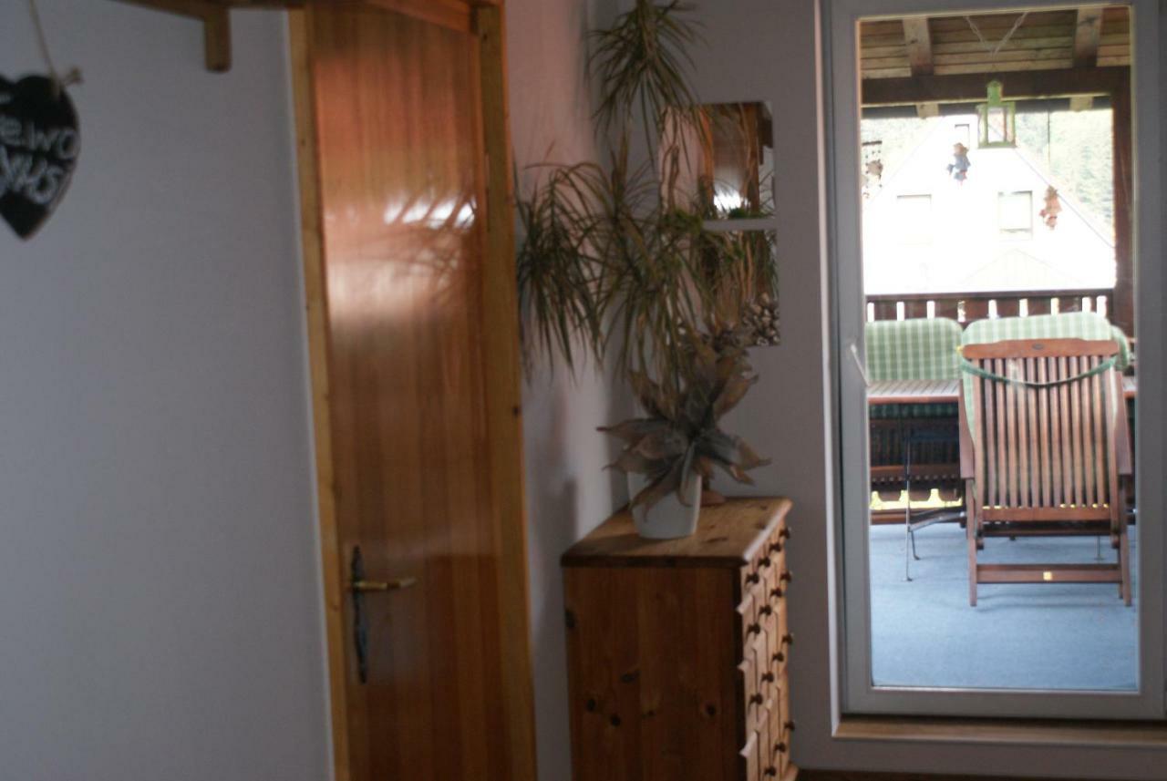 Ferienhaus Lyhs Fehrenbach Esterno foto
