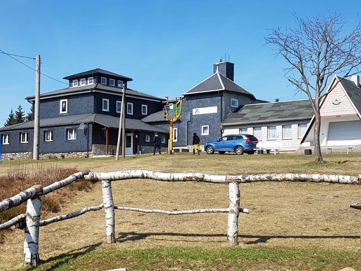 Ferienhaus Lyhs Fehrenbach Esterno foto