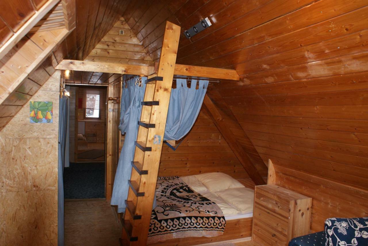 Ferienhaus Lyhs Fehrenbach Esterno foto