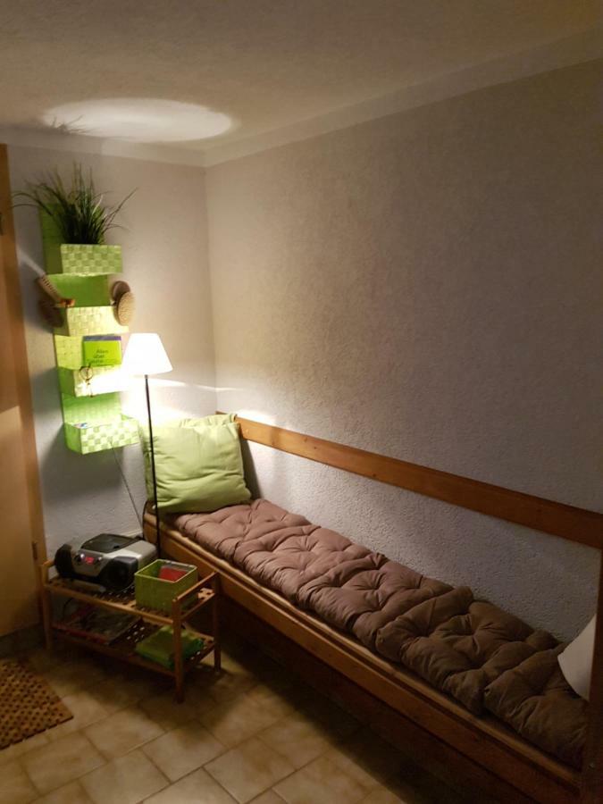 Ferienhaus Lyhs Fehrenbach Esterno foto