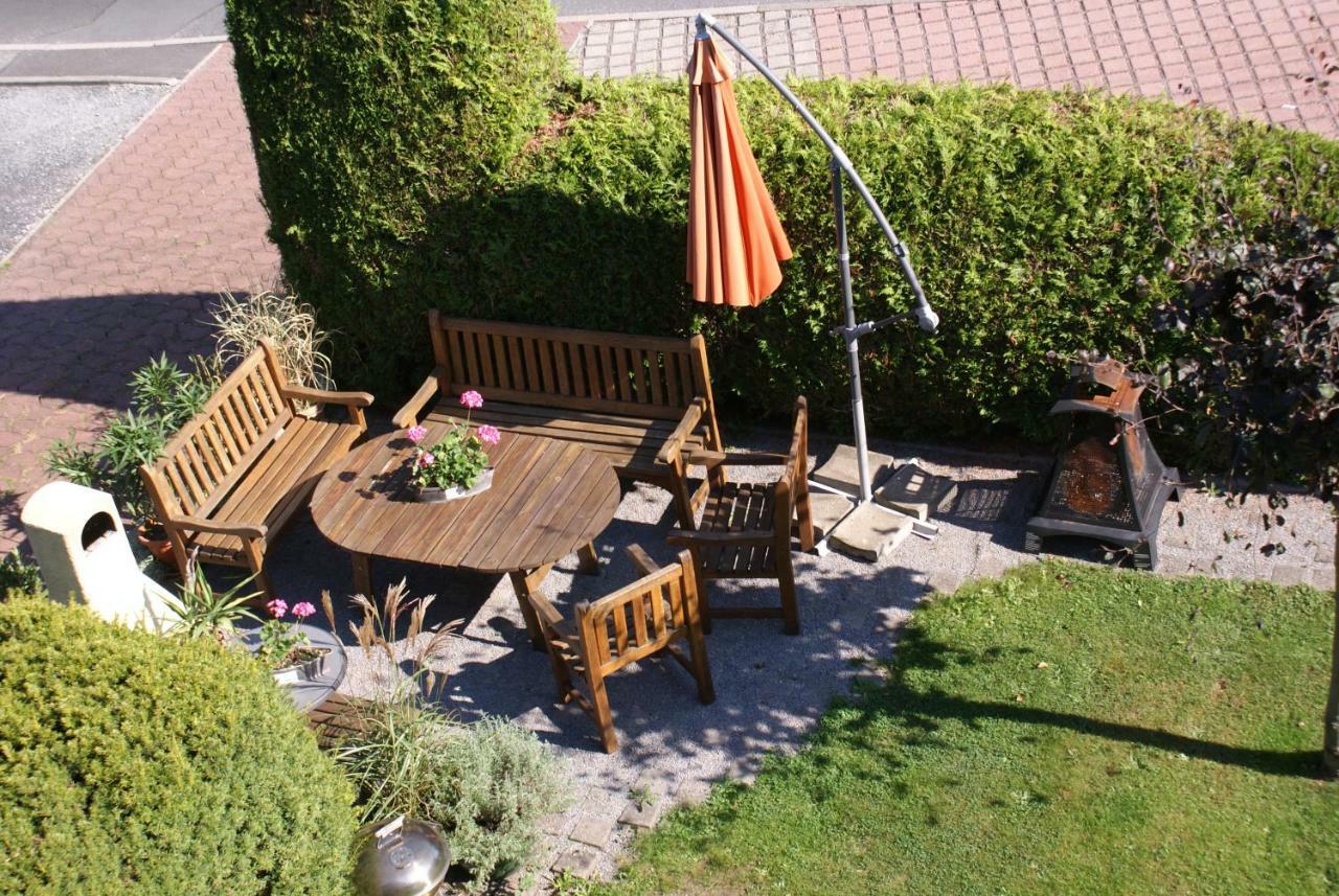 Ferienhaus Lyhs Fehrenbach Esterno foto