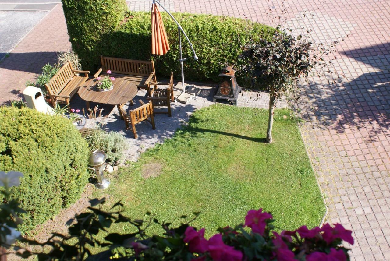 Ferienhaus Lyhs Fehrenbach Esterno foto
