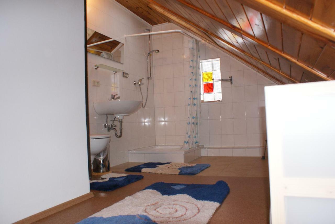 Ferienhaus Lyhs Fehrenbach Esterno foto