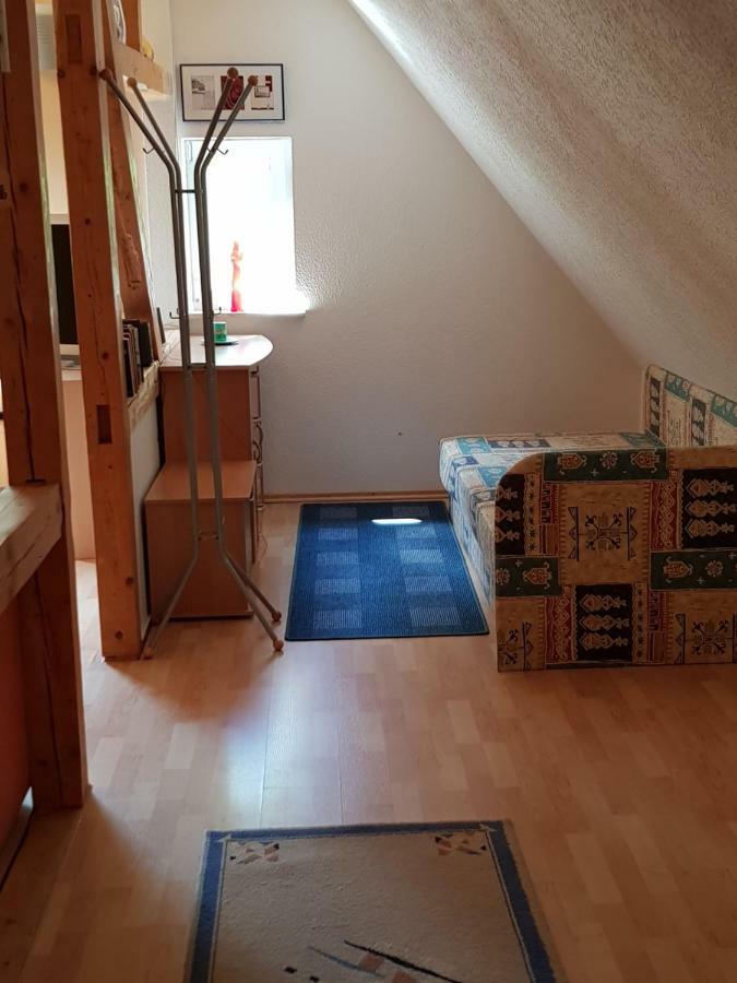 Ferienhaus Lyhs Fehrenbach Esterno foto