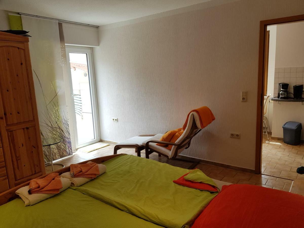 Ferienhaus Lyhs Fehrenbach Esterno foto