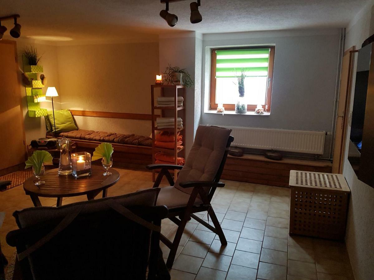 Ferienhaus Lyhs Fehrenbach Esterno foto