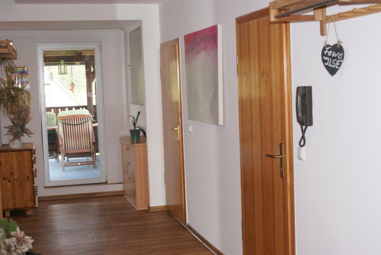 Ferienhaus Lyhs Fehrenbach Esterno foto