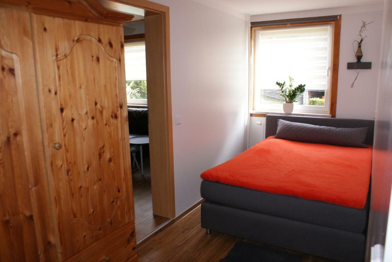 Ferienhaus Lyhs Fehrenbach Esterno foto