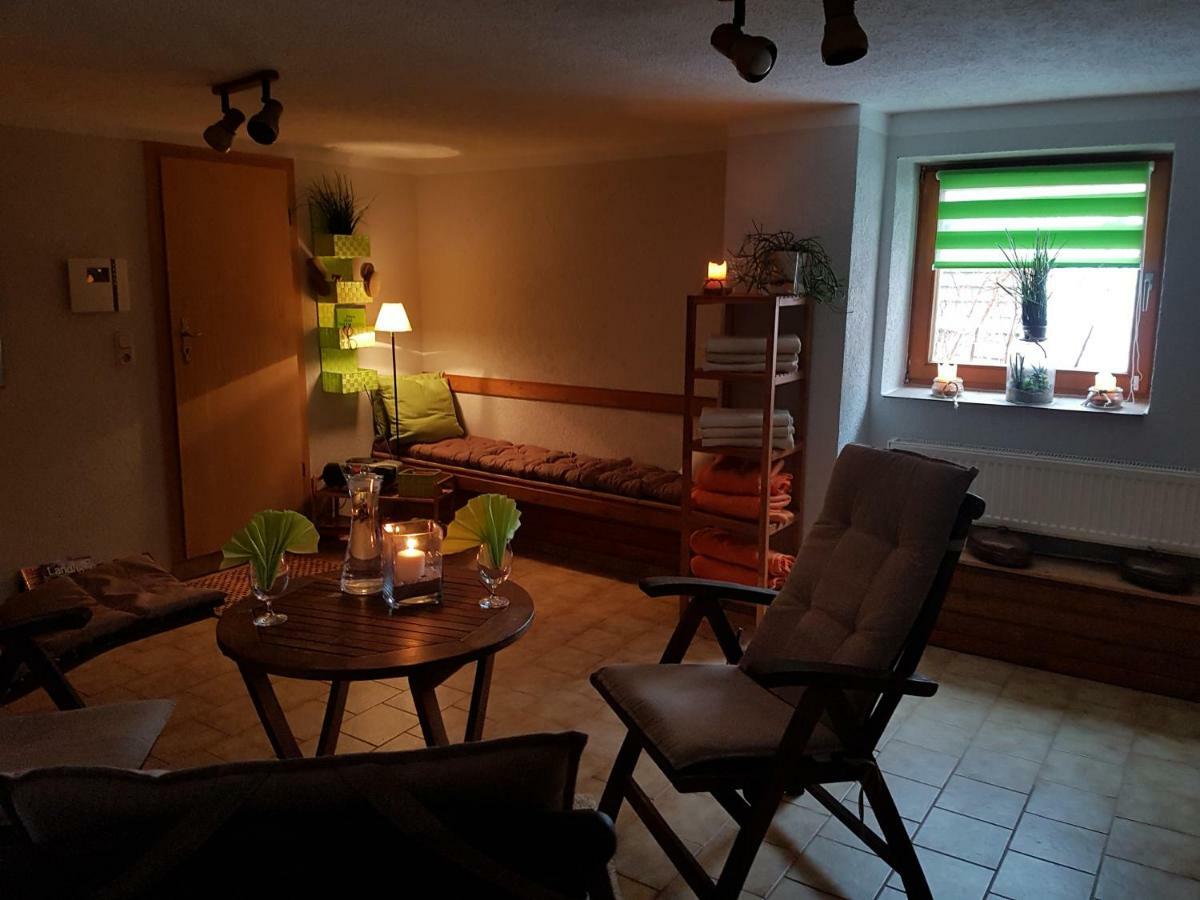 Ferienhaus Lyhs Fehrenbach Esterno foto