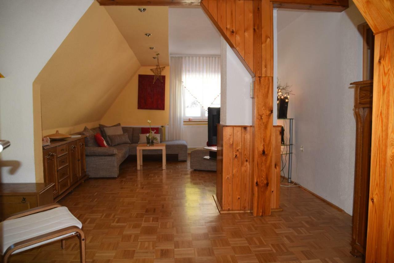 Ferienhaus Lyhs Fehrenbach Esterno foto