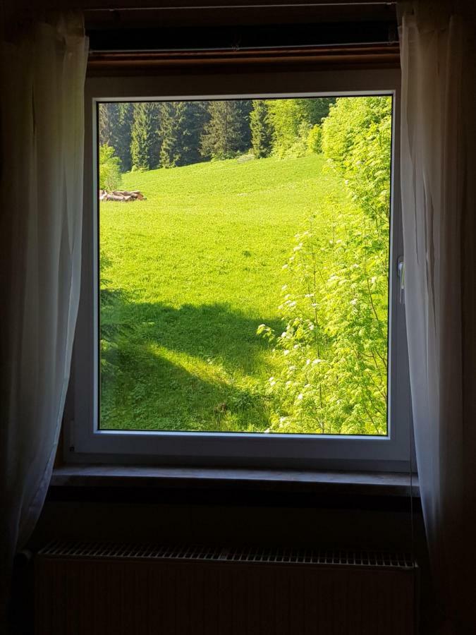Ferienhaus Lyhs Fehrenbach Esterno foto