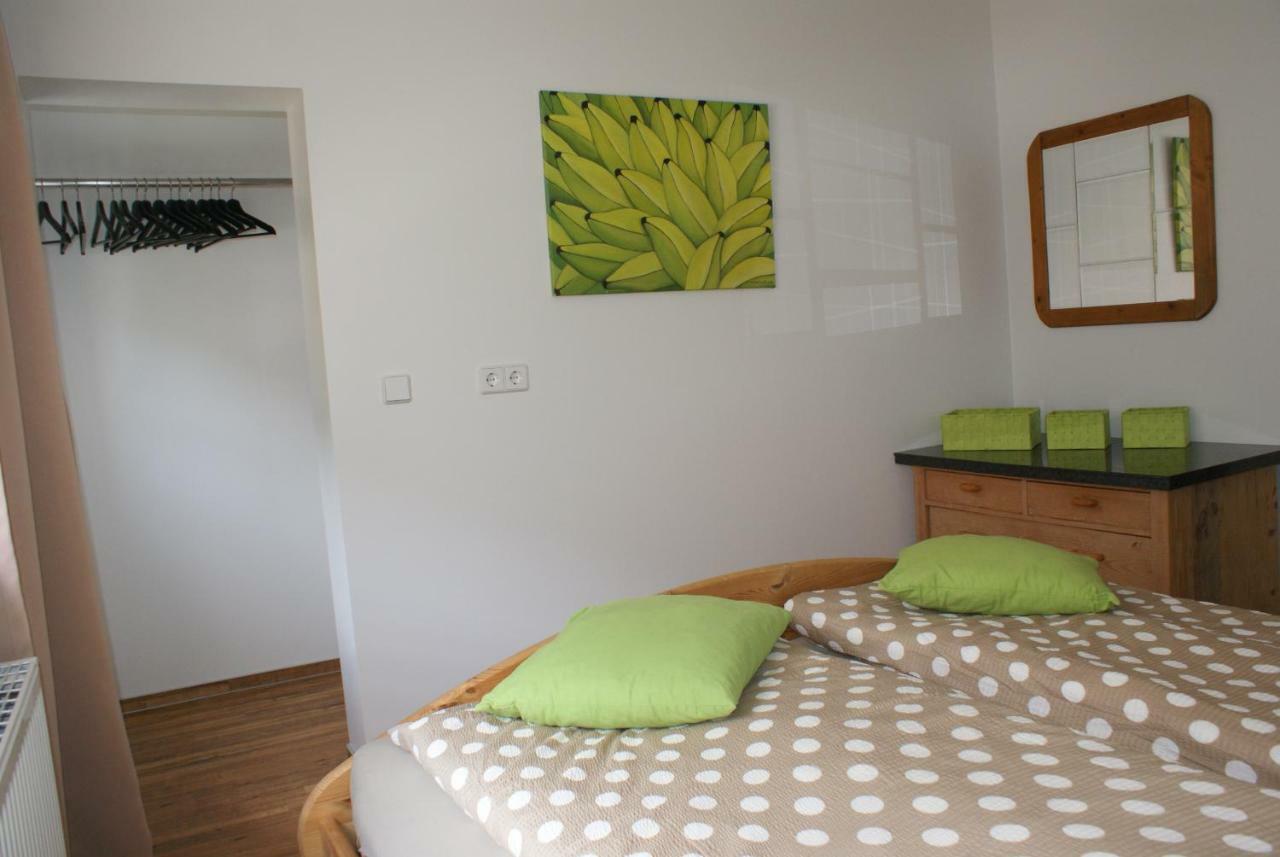 Ferienhaus Lyhs Fehrenbach Esterno foto