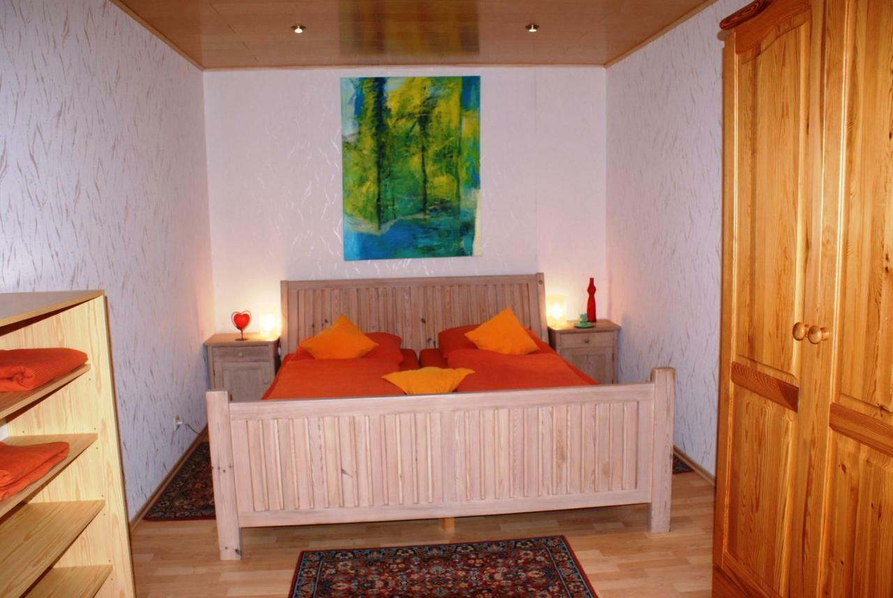 Ferienhaus Lyhs Fehrenbach Esterno foto